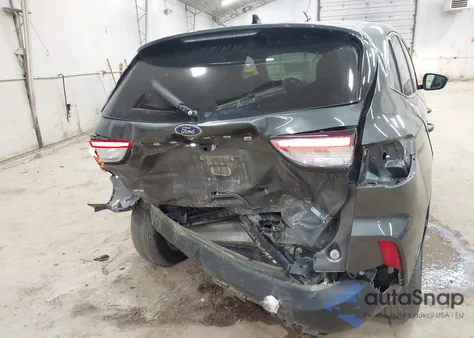 2020 Ford Escape Se из США, поврежденный, VIN 1FMCU9G67LUA50211